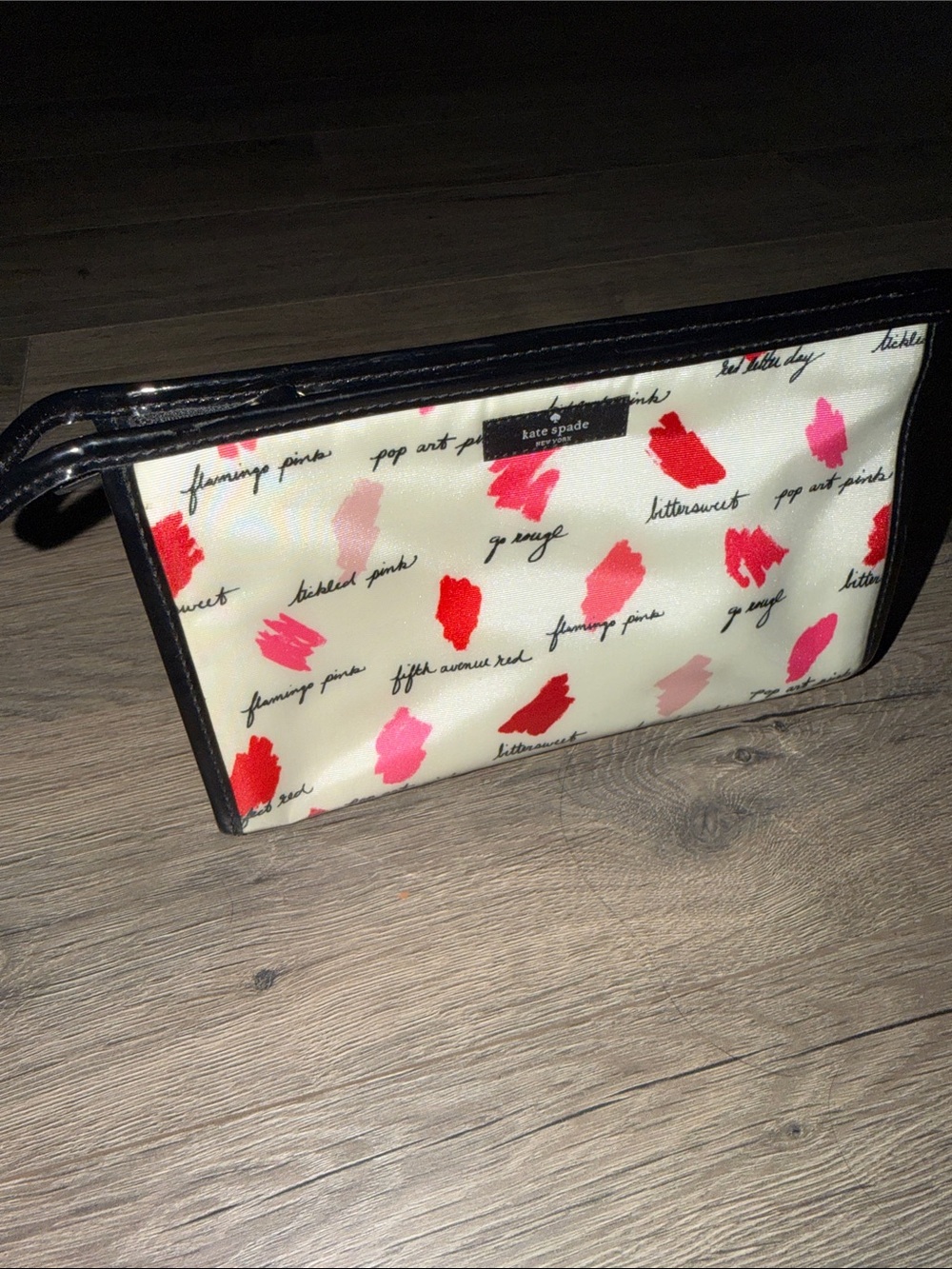 Kate Spade New York "East West Heddy" from the Lilac Court Collection NWOT